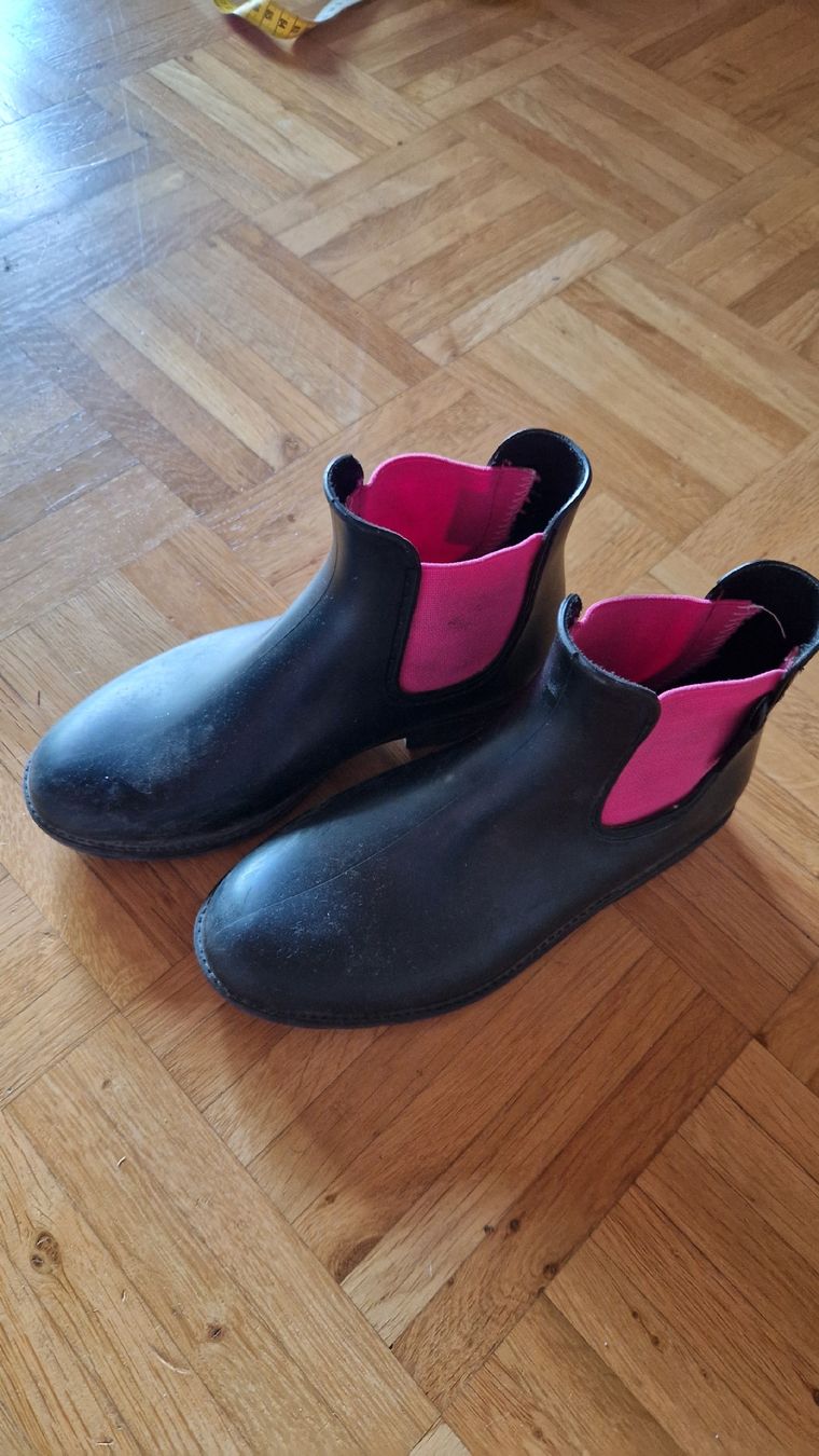 Scarpe per ragazze: Reitschuhe, Grösse 31 – Usato da Morschach venduto da schadrian