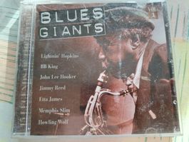 Cd Blue Giants - Volume 2