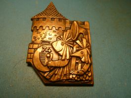 LUZERN 1974 BRONZE