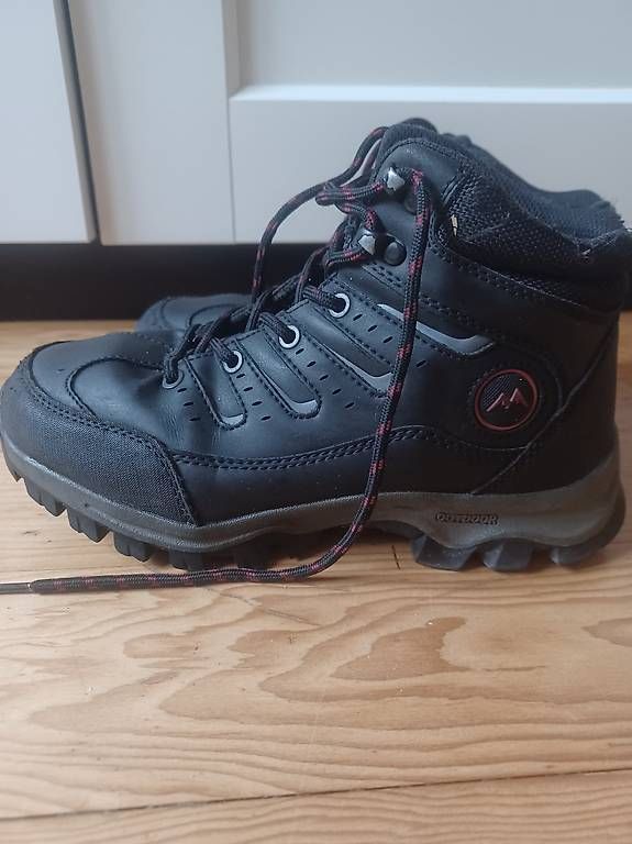 Herrenschuhe: Wanderschuhe Sprandi Grösse 36 – Gebraucht aus Recherswil von Lunaticas 1