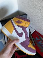 Jordan 1 Brotherhood, Grösse 42