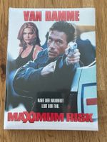 Maximum-Risk Mediabook wattiert