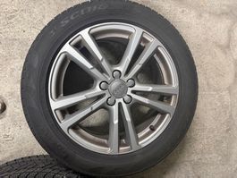 Audi Q3 Räder