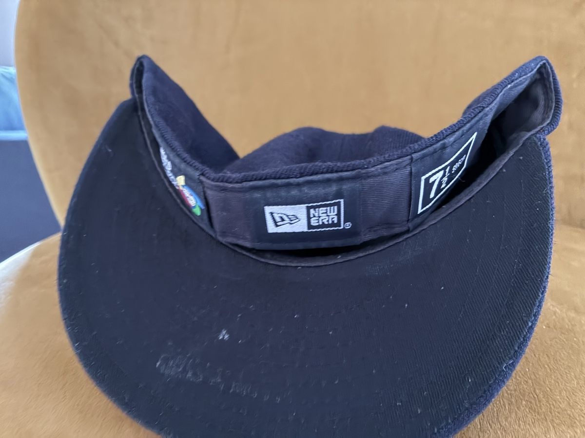 New Era Copricapi, berretti & cappellini: New Era Baseball Cap – Usato da Veysonnaz venduto da slp_zk2f 4