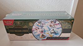 Pokémon Sammelkarten Festtagskalender 2024