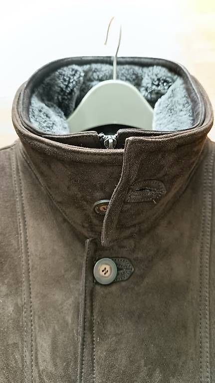 Jacken: Echter Shearling by .... – Gebraucht aus Roggwil TG von sunbug 3