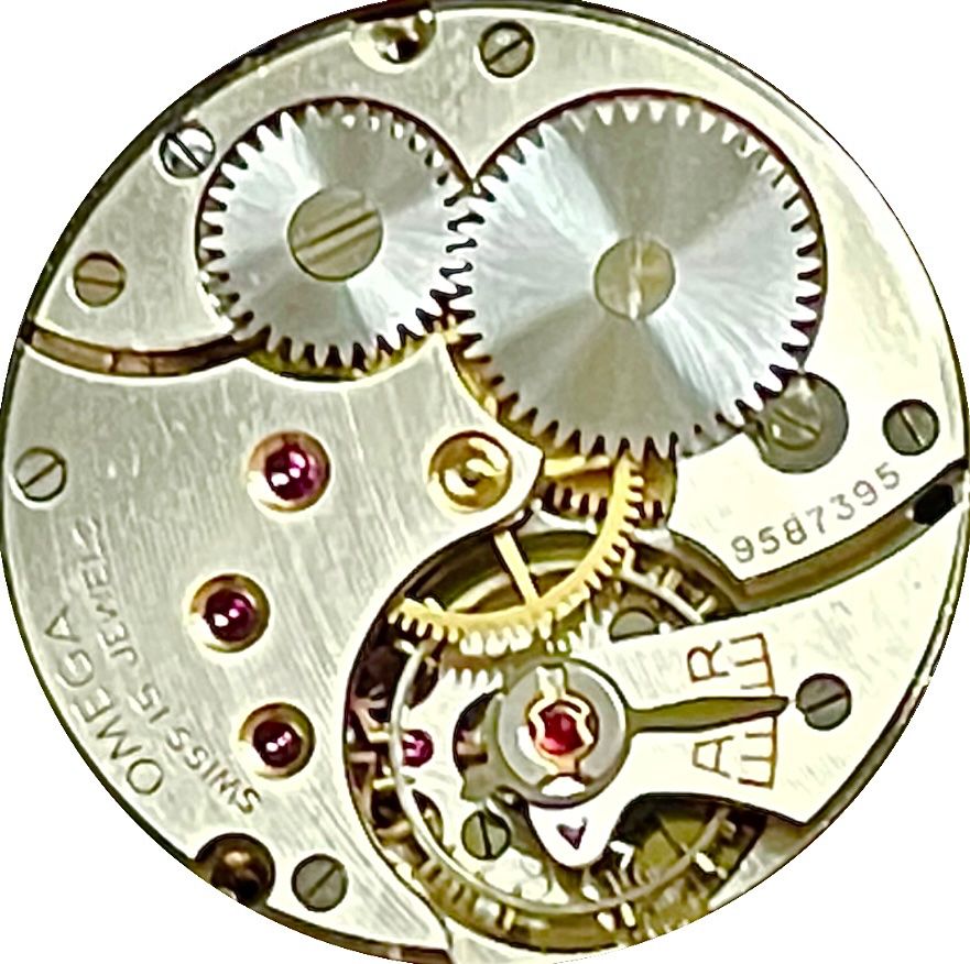 Omega Montres: Omega Swiss Vintage Uhr – D'occasion à lyss par Uhrenparadies 4