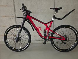 Cannondale  Lefty Trigger Carbon 2--27.5" (sehr gepflegt)