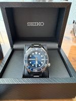 Seiko Prospex SPB321J1 King Sumo Blue – Top Zustand