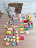 Blocs de construction bois Okoïa