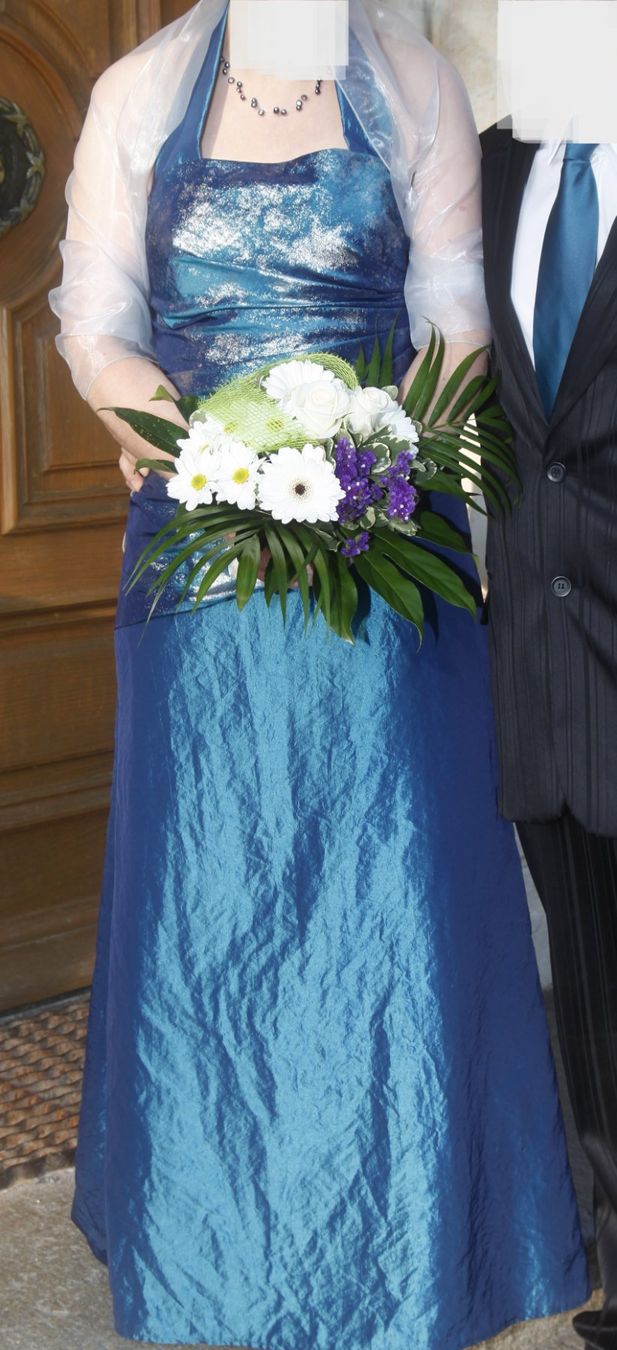 Vestiti: Festkleid Geissmann, Gr. 38 – Usato da Fraubrunnen venduto da Ente2286 1