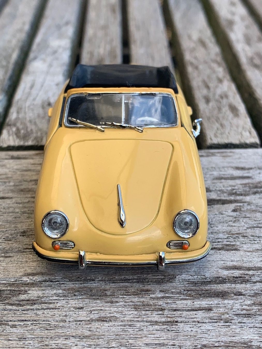 Porsche Modellautos: Porsche 356 A Cabrio Art 225 – Neu (gemäss Beschreibung) aus Weesen von Elmax1 2