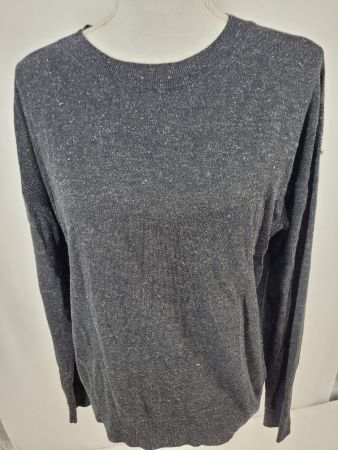 PROMOD Pull gris L