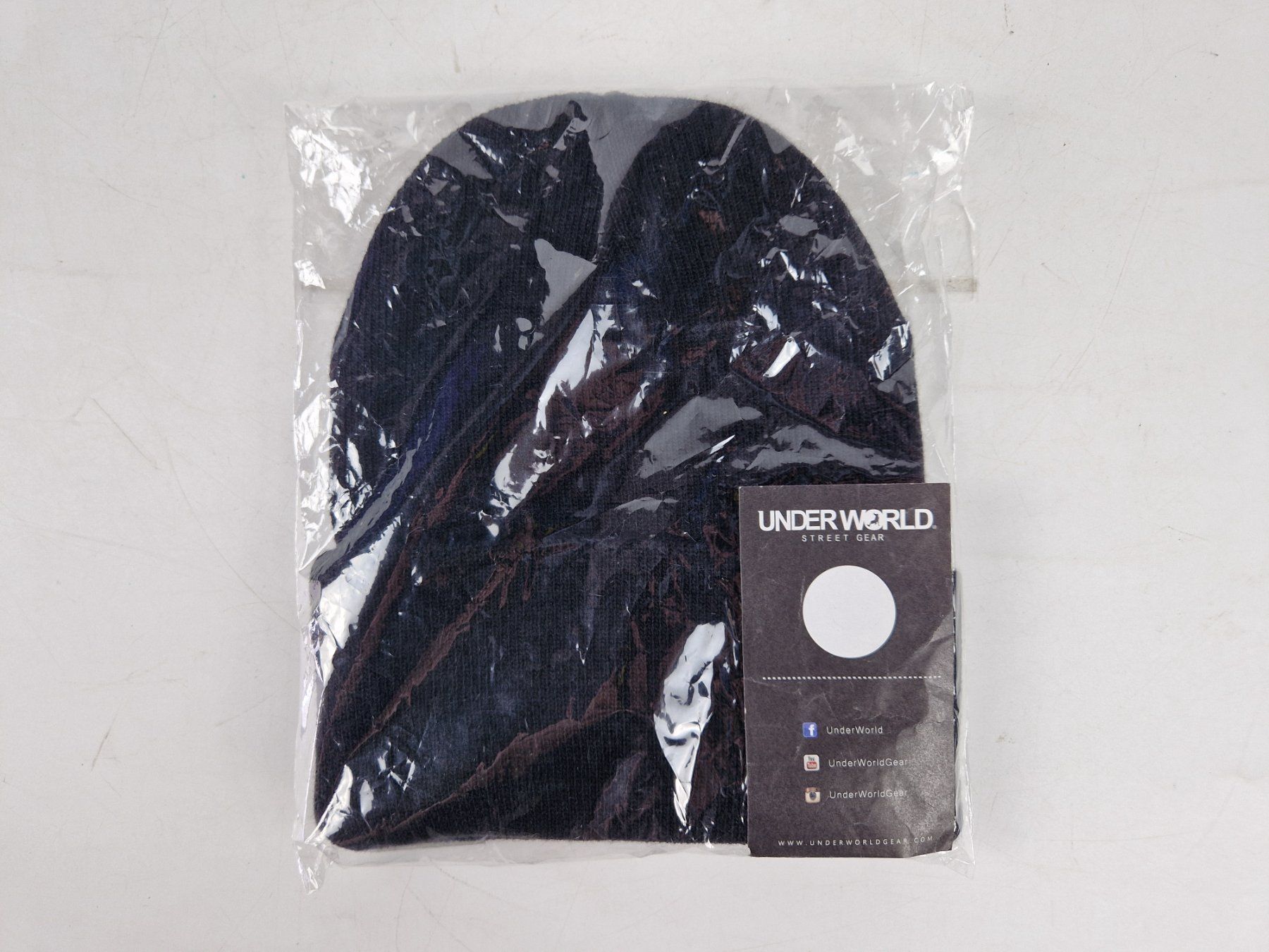 Hüte, Mützen & Caps: UNDERWORLD Breakdance Mütze – Neu und originalverpackt aus Muhen von Restwert_Muhen 6
