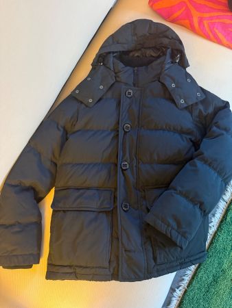 Uniqlo Down Jacket Size XS Daunenjacke utility Parka Unisex