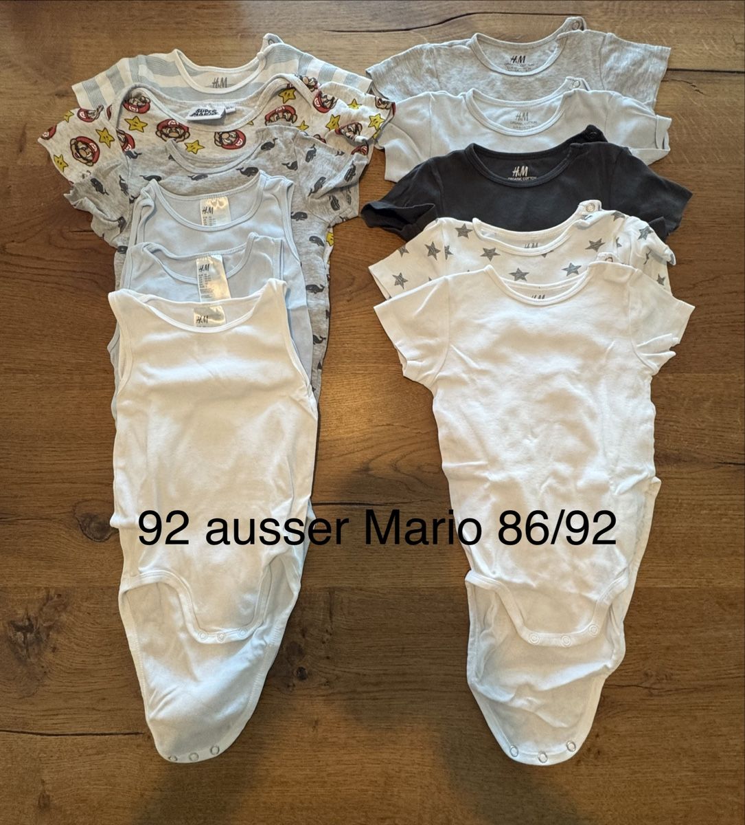 Ensembles coordonnés: Kinderkleider Junge 92 Set – D'occasion à Steinhausen par chicco-locca 4