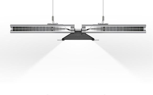 Dyson Lampadari & plafoniere: DYSON Cu-Beam Down-Light Pendelleuchte SILBER 4000k – Nuovo e nell'imballaggio originale da Dietikon venduto da Mower73 2