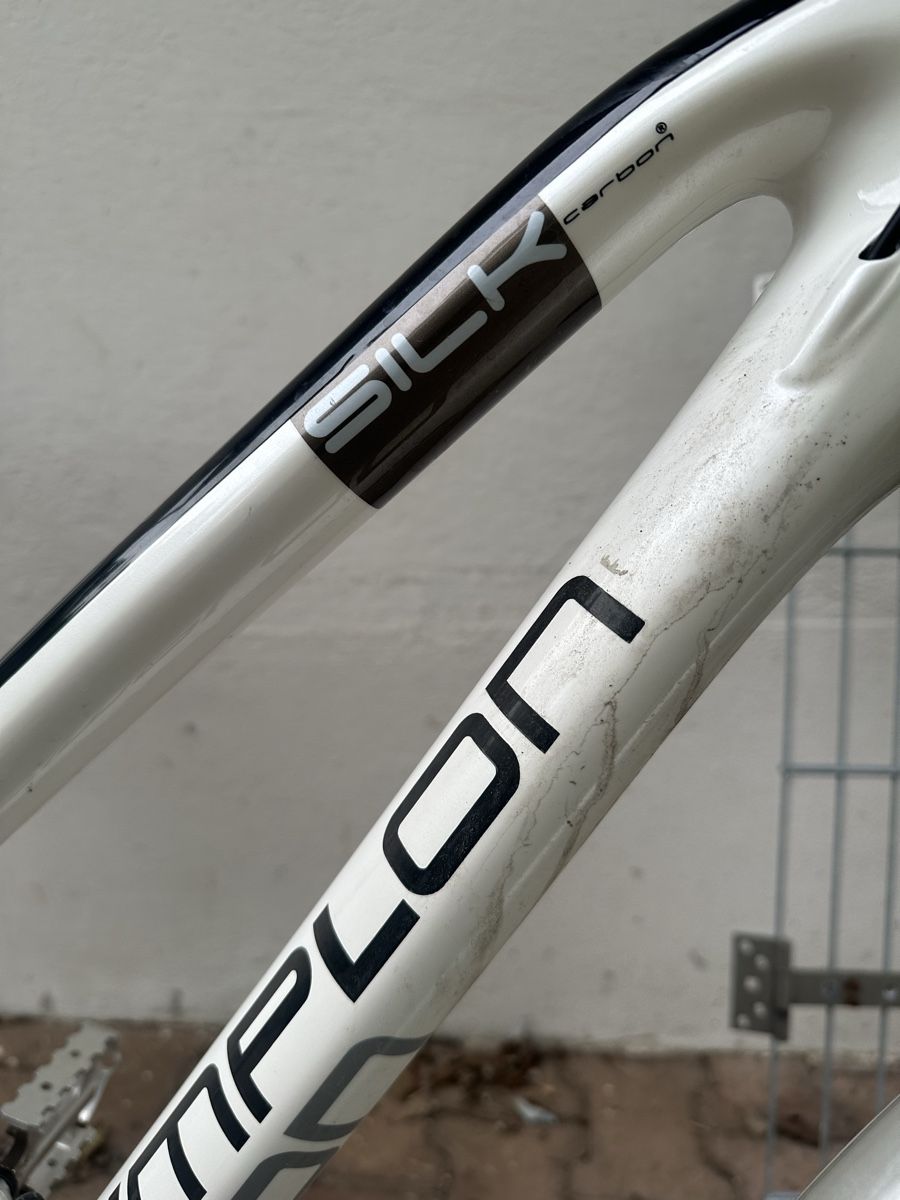 Biciclette: Altags velo Damen Carbon Grösse SM – Usato da Aeugst am Albis venduto da redrobin 2