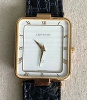 Certina Quartz Armbanduhr mit original Box