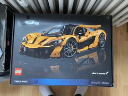 LEGO Technic McLaren P1 Neu & OVP - Top Geschenk-Idee! 🎁