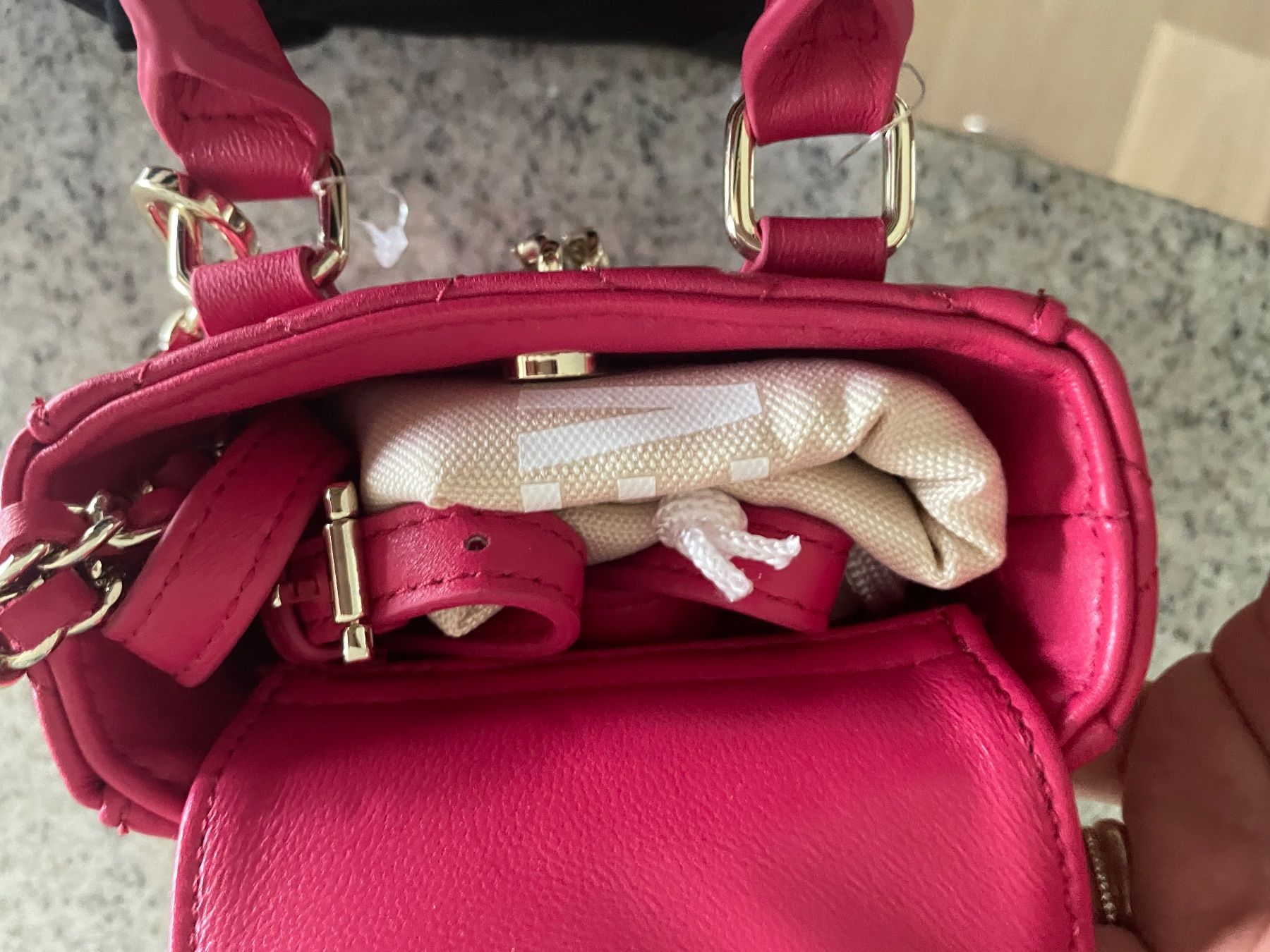 Steve Madden Sacs femmes: Tasche von STEVE MADDEN – Neuf (Voir description) à Neuwilen par bobbel01 2