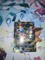 Mega Tyranitar EX Card Pokemon XY