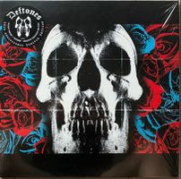 Deftones – Deftones / 20th Anniversary Limited Red Edition