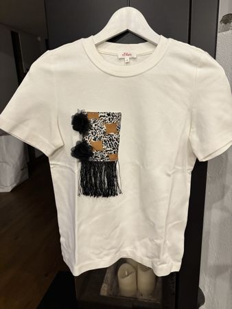 S.Oliver Shirt, Grösse XS
