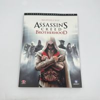 Assassin's Creed Brotherhood – Offizielles Lösungsbuch