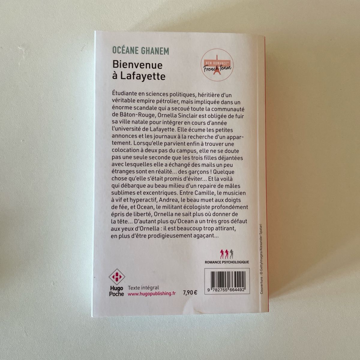 Libri: Lot de 5 romances en français  – Usato da Sorens venduto da lor_mt5w 3