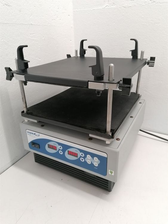Accessori da laboratorio: VWR DMS-2500 Shaker – Usato da Niederdorf venduto da LeptonAG_Labor