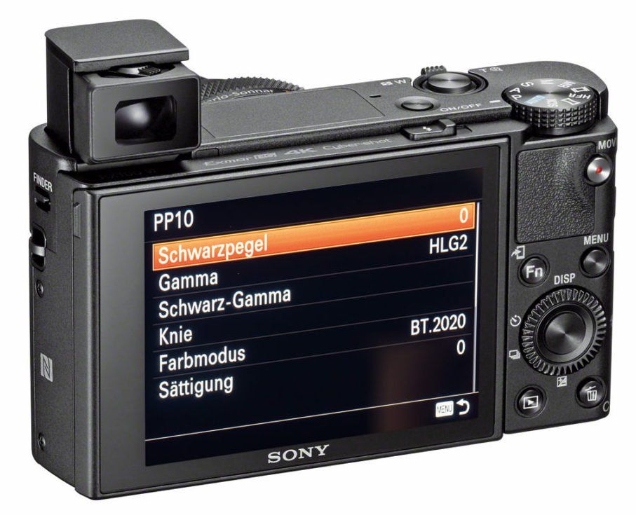 Sony Fotocamera: Digitalkamera Sony RX100 VI – Usato da Frauenfeld venduto da Bleeddragon 4
