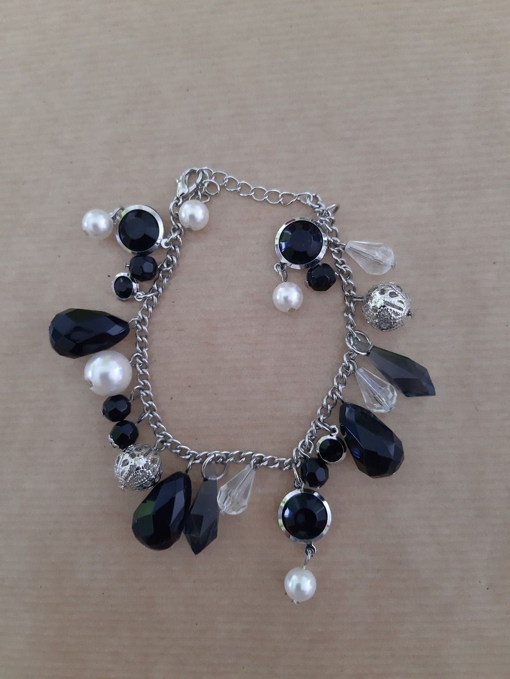 Bracciali & Braccialetti: Neue Armkette – Nuovo e nell'imballaggio originale da Schmitten venduto da Renistern68