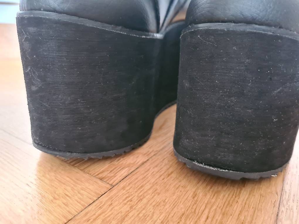 Scarpe da donna: YRU Plattform Sneakers 38 – Usato da Bern venduto da nad_vgh9 2