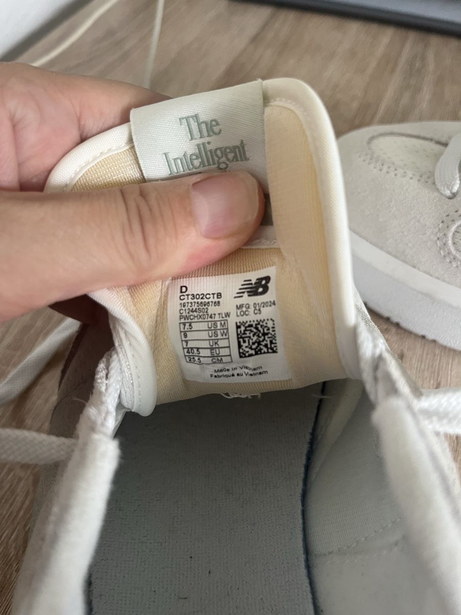 New Balance Herrenschuhe: New Balance  – Gebraucht aus Brugg AG von Ljubinka0410 4