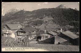 AK Gryon, Muverans et Argentine