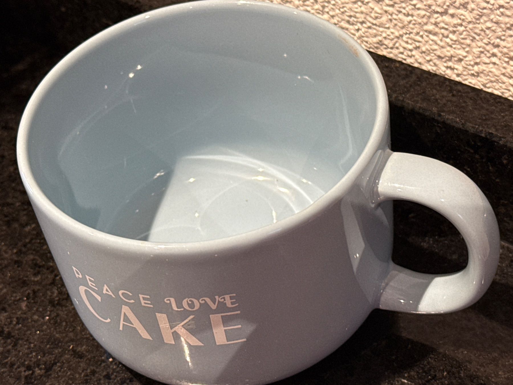 Tazze: grosse Milch Kaffee-/ hot Chocolate Tasse – Nuovo (secondo la descrizione) da Amriswil venduto da used2use 1