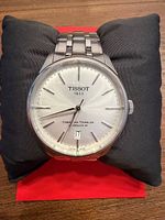 Tissot Uhr - Chemin des Tourelles - Powermatic 80