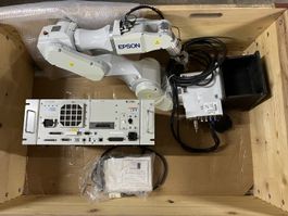 Roboter Epson C4-A901S inkl. RC700 Steue