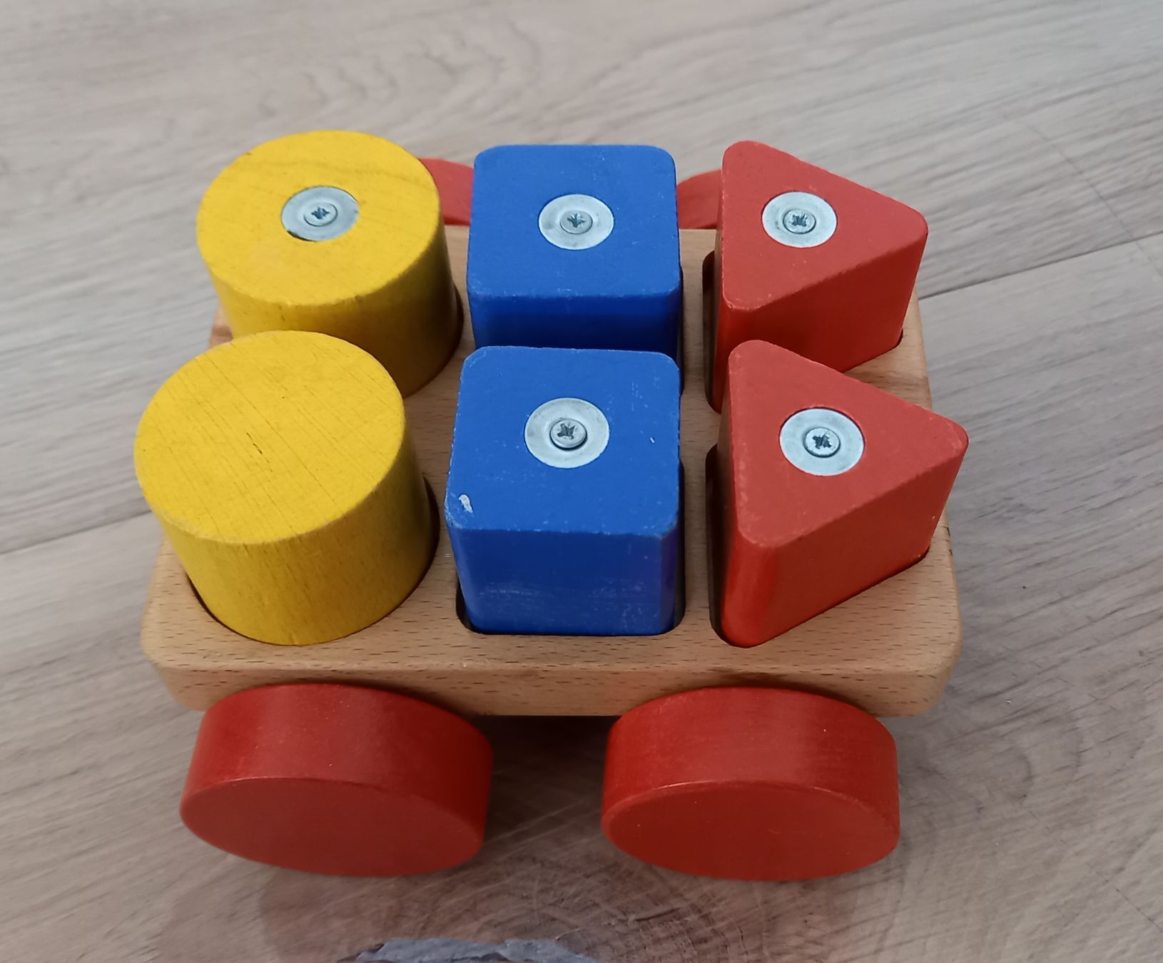 Giocattoli: Holzspielzeug – Usato da Lützelflüh-Goldb venduto da Punktesammler 3