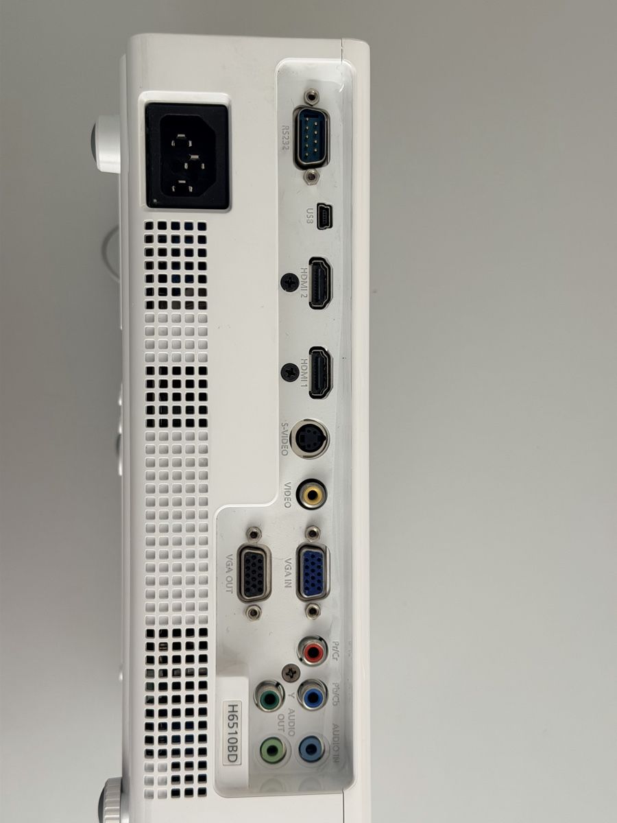 Acer Home Cinema: Acer G6815BD – Usato da Bern venduto da Nickfabian 3