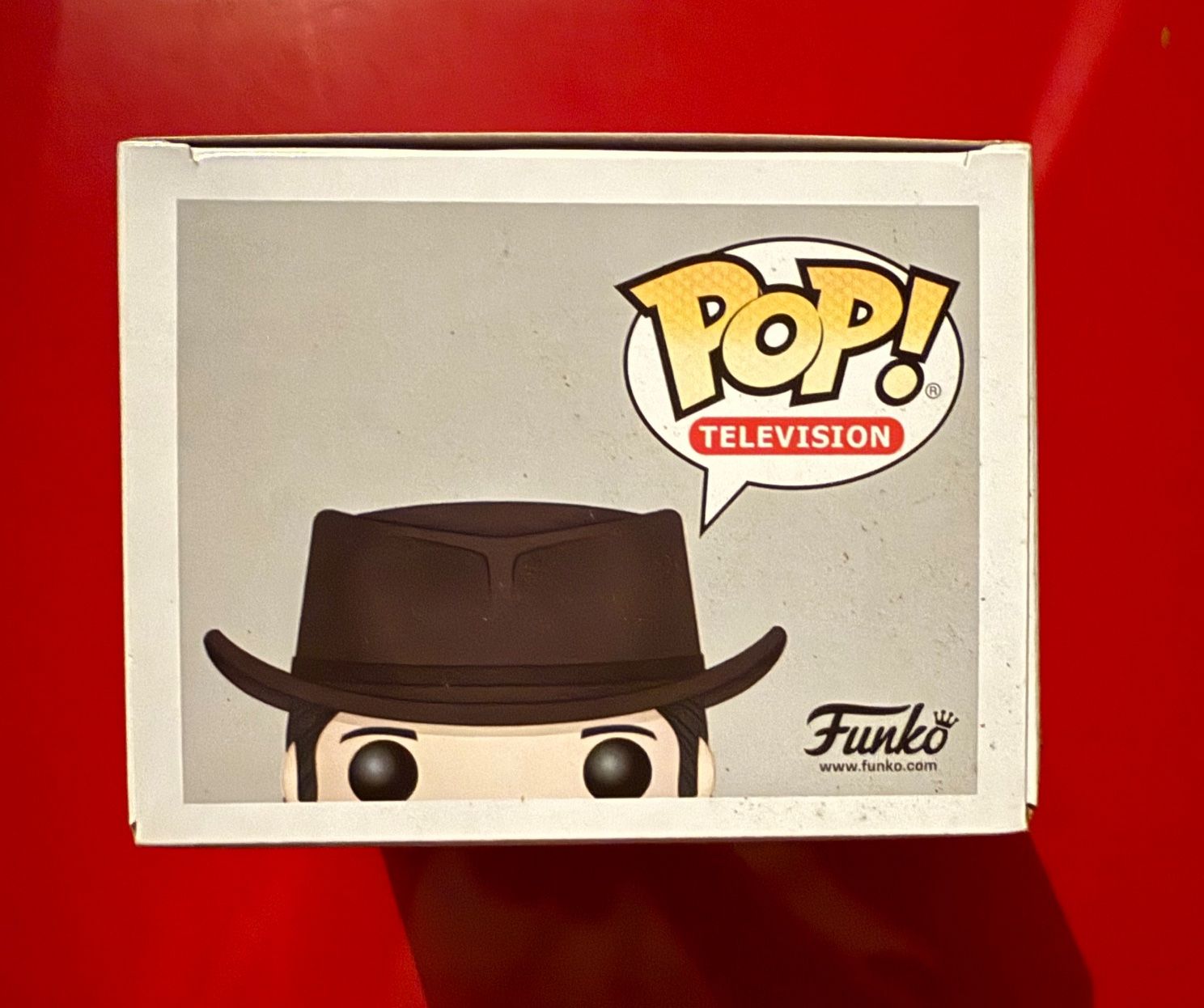 Funko Statuette: Funko Pop! Westworld - Teddy – Nuovo e nell'imballaggio originale da Moudon venduto da CollectorGeek 4