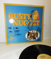 LP - 1985  Rusty Nugget  - Schallplatte    LP sind meistens