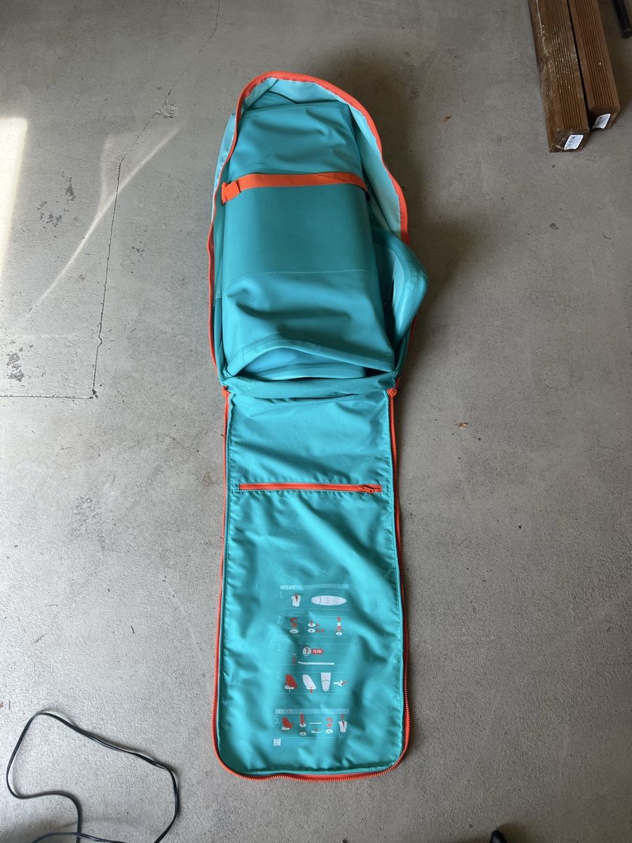 Tavole da surf e di nuoto: Standup Paddle – Usato da Wallisellen venduto da Mivida87 2
