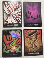 One Piece DON Karten Lot 3