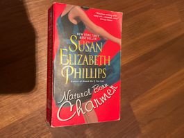 Buch Natural Born Charmer Phillips