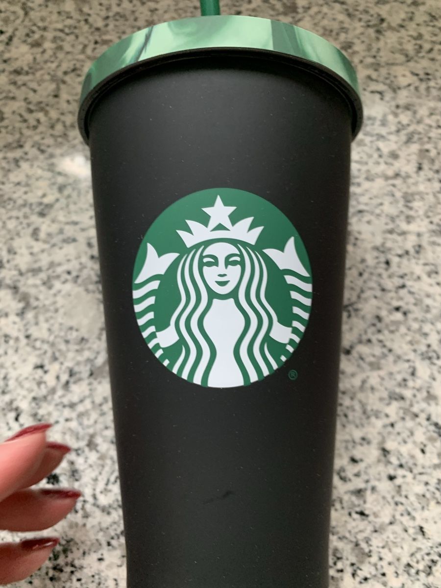 Behälter & Ähnliches: Starbucks Becher 5dl schwarz – Gebraucht aus Ellikon an der Thur von Bali1999 3