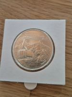 20 Fr Gedenkmünze 2023 - Klein Matterhorn - selten!