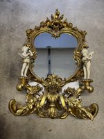Antikspiegel gold