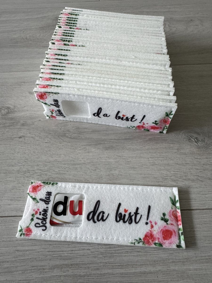 Tutte le decorazioni: Gastgeschenke 25x Duplo – Nuovo (secondo la descrizione) da Emmenbrücke venduto da Laurelo 1